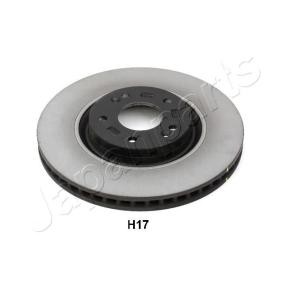Comprar Disco de freno de JAPANPARTS DI-H17 a bajo precio de 63,37&nbsp;&euro;
