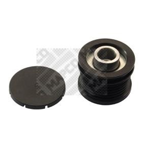 MAPCO 14303 Frihjulskoppling PEUGEOT 207 SW (WK_) 1.6 120 hk Bensinmotor