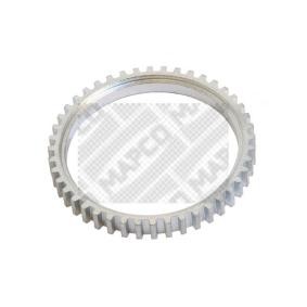 MAPCO 76293 ABS-givare MAZDA FAMILIA 5 (BA)