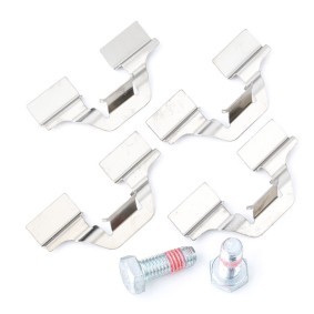 Comprar Kit de accesorios, pastillas de frenos de MAPCO 9311 a bajo precio de 8,26&nbsp;&euro;