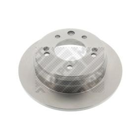 Comprar Disco de freno de MAPCO 25247 a bajo precio de 33,62&nbsp;&euro;