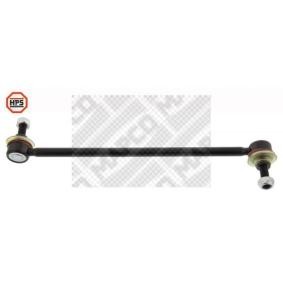 MAPCO 51255HPS Bieleta de suspensión SUZUKI SWIFT 3 (MZ, EZ) 1.6 125 cv Motor otto