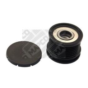 MAPCO 14305 Frihjulskoppling PEUGEOT 207 SW (WK_) 1.6 120 hk Bensinmotor