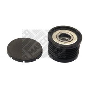 MAPCO 14108 Freilauf Lichtmaschine RENAULT LAGUNA 2 (BG0/1)