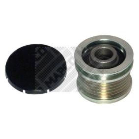 MAPCO 14707 Freilauf Lichtmaschine SEAT Ibiza 4 Sportcoupe (6J1, 6P5) 1.4 75 PS Diesel
