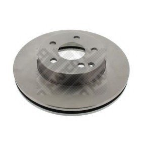 Comprar Disco de freno de MAPCO 25797 a bajo precio de 51,47&nbsp;&euro;