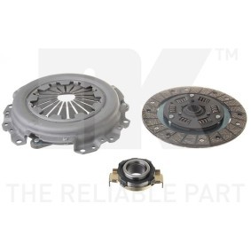 NK 10119041 Zahnriemensatz CITROËN C5 III Kombi (RW_) 2.0 136 PS Diesel