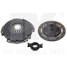 NK 10139017 Zahnriemensatz RENAULT LAGUNA 1 (B56, 556) 1.6 107 PS Otto