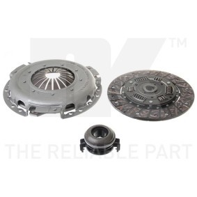 NK 10119037 Zahnriemensatz CITROËN C5 III Kombi (RW_) 1.6 109 PS Diesel