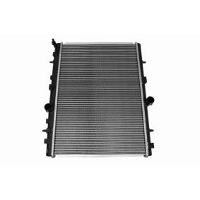 VEMO V22-60-0014 Kühler CITROËN C3 II (SC_) 1.6 75 PS Diesel