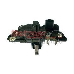 METZGER 2390003 Lichtmaschinenregler RENAULT LAGUNA 1 (B56, 556) 1.6 107 PS Otto