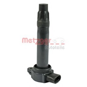 Zündspule von METZGER 0880209