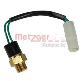 METZGER 0915264 Bulbo ventola radiatore HYUNDAI ACCENT