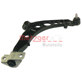 METZGER 88033102 Braccetti LANCIA Y (840A) 1.1 54 CV Motore a ciclo otto