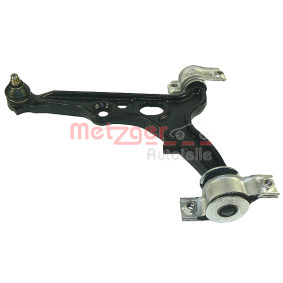 Acquista Braccio oscillante, sospensione ruota da METZGER 88000601 a buon mercato per soli 52,63&nbsp;&euro;
