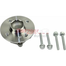 METZGER WM 6701 Rolamento da roda MINI Hatchback (R56) 1.4 75 cv Otto