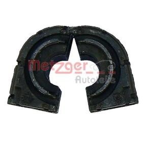 METZGER 52062609 Stabigummis SEAT Leon Schrägheck (1P1) 2.0 150 PS Otto