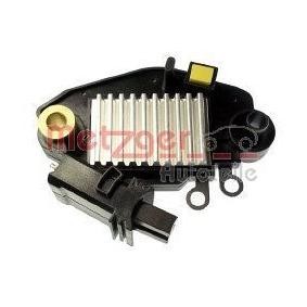METZGER 2390049 Lichtmaschinenregler RENAULT LAGUNA 1 (B56, 556) 1.6 107 PS Otto