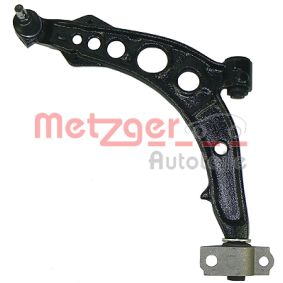 METZGER 88033201 Braccetti LANCIA Y (840A) 1.1 54 CV Motore a ciclo otto