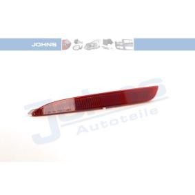 JOHNS 45 09 87-9 Reflektor MAZDA 3 sedan (BL)