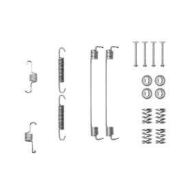 BOSCH 1 987 475 294 Kit d'accessoires mâchoires de frein LANCIA LYBRA SW (839BX)