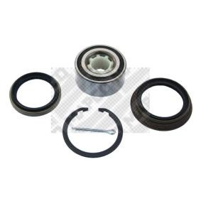 MAPCO 26599 Rolamento da roda TOYOTA STARLET