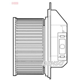 Acquista Ventilatore abitacolo da DENSO DEA01001 a buon mercato per soli 120,69&nbsp;&euro;