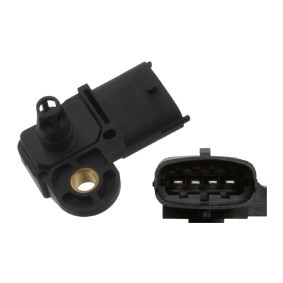 FEBI BILSTEIN 37055 Sensor, Saugrohrdruck VOLVO XC90 II (256)