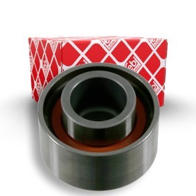 FEBI BILSTEIN 17494 Styrerulle-kilerem tannrem MAZDA MX-5 I (NA)