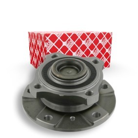 FEBI BILSTEIN 23369 Radlager BMW 5 Touring (E61) 3.0 211 PS Otto