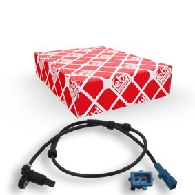 FEBI BILSTEIN 36942 ABS-givare PEUGEOT 207 SW (WK_) 1.6 110 hk Bensinmotor