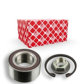 FEBI BILSTEIN 19213 Roulement de roue MAZDA 2 3/5 portes (DE_, DH_3) 1.5 102 CV Essence