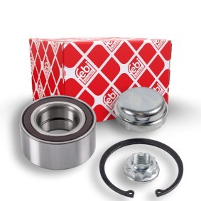 FEBI BILSTEIN 37549 Hjullager MERCEDES-BENZ B-klass (W245) 2.0 109 hk Diesel