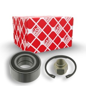 FEBI BILSTEIN 24517 Hjullager PEUGEOT 207 SW (WK_) 1.4 73 hk Bensinmotor