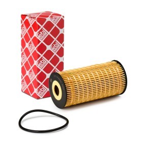 FEBI BILSTEIN 37319 Filtro olio RENAULT SCÉNIC IV (J9_) 1.6 130 CV Diesel