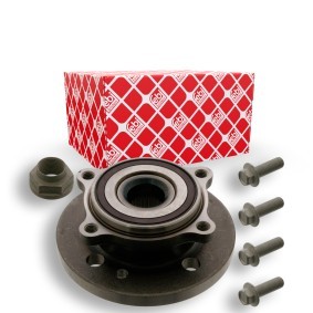 FEBI BILSTEIN 37107 Rolamento da roda MINI Hatchback (R56) 1.4 75 cv Otto