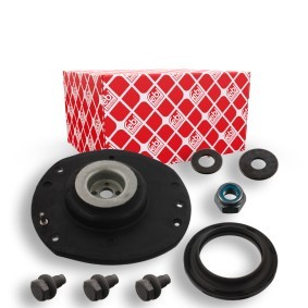 FEBI BILSTEIN 37861 Fjäderbenslagring PEUGEOT 207 SW (WK_) 1.6 110 hk Bensinmotor
