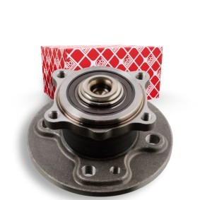 FEBI BILSTEIN 31078 Rolamento da roda MINI Hatchback (R56) 1.4 75 cv Otto