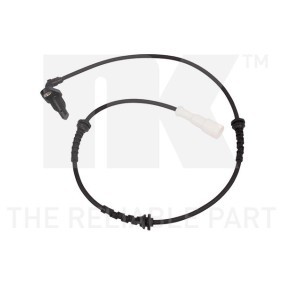 NK 293915 ABS Sensor RENAULT THALIA 2 (LU1/2) 1.4 75 PS Otto