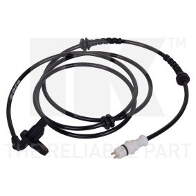 NK 293916 ABS Sensor RENAULT THALIA 2 (LU1/2) 1.4 75 PS Otto