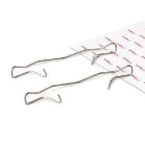 Achetez des Kit d'accessoires, plaquette de frein à disque METZGER 109-1755 à prix pour 5,30&nbsp;&euro;