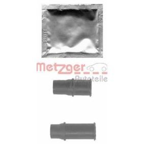 Comprar Juego de casquillos guía, pinza de freno de METZGER 113-1312 a bajo precio de 19,27&nbsp;&euro;
