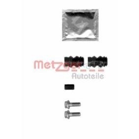 Comprar Kit de accesorios, pinza de freno de METZGER 113-1355 a bajo precio de 9,34&nbsp;&euro;