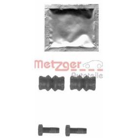 Comprar Kit de accesorios, pinza de freno de METZGER 113-1339 a bajo precio de 9,90&nbsp;&euro;
