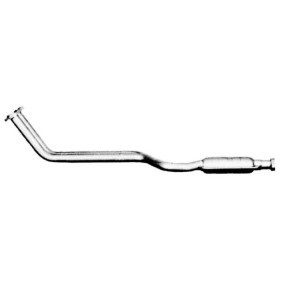 VEGAZ MR-102 Vorschalldämpfer MERCEDES-BENZ