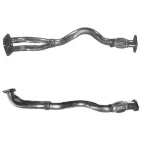 VEGAZ ALR-49 Auspuffrohre FIAT COUPE (FA/175)