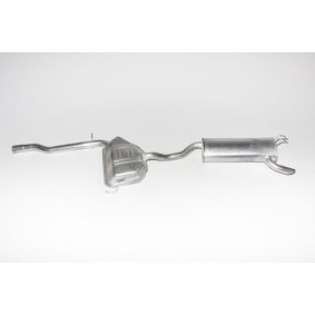 VEGAZ FTS-197 Endschalldämpfer FIAT BRAVA (182) 1.9 65 PS Diesel