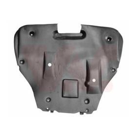 VAN WEZEL 2754701 Motorhjelm-isolering MAZDA 6