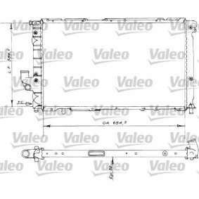 Osta Jäähdytin, moottorin jäähdytys VALEO:llä 730536 edullisesti hintaan 639,29&nbsp;&euro;