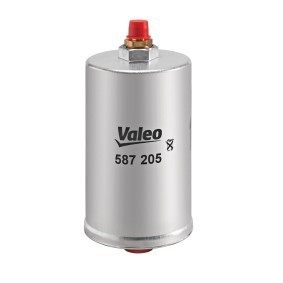 Osta Polttoainesuodatin VALEO:llä 587205 edullisesti hintaan 27,30&nbsp;&euro;